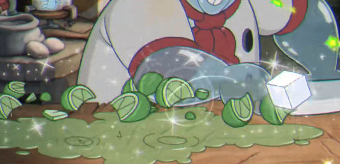 《茶杯頭》DLC鹽大廚的麵包房怎麽過？鹽大廚Boss打法介紹