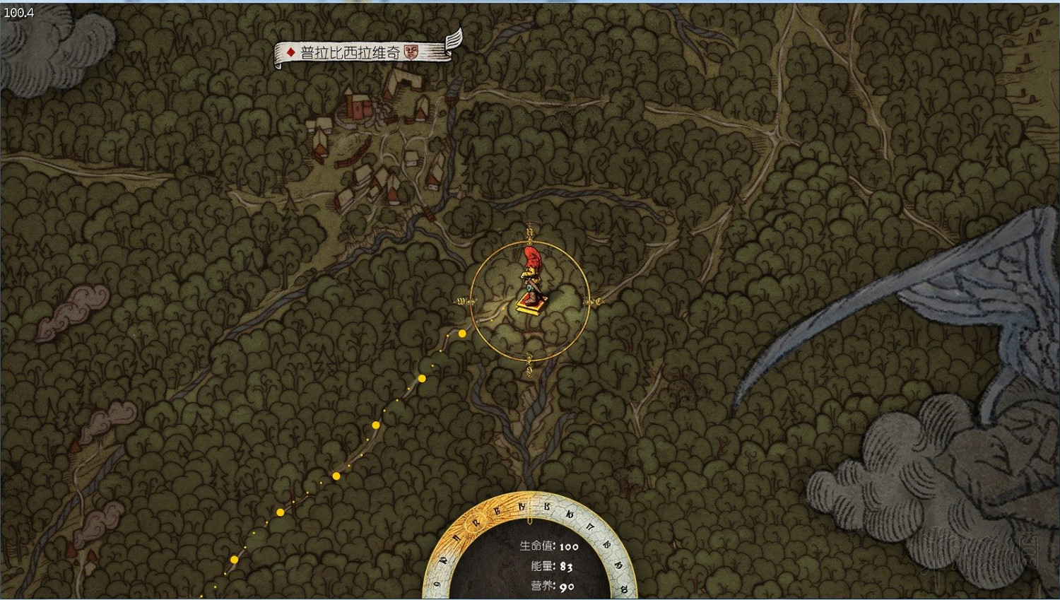 《天國降臨: 救贖》庫曼營地在哪?庫曼人兵營刷裝備致富方法圖文教學 《天國降臨: 救贖》庫曼營地在哪?庫曼人兵營刷裝備致富方法圖文教學