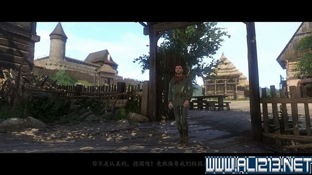 《天國降臨: 救贖》圖文攻略 全主線+全支線任務通關流程分享【完結】