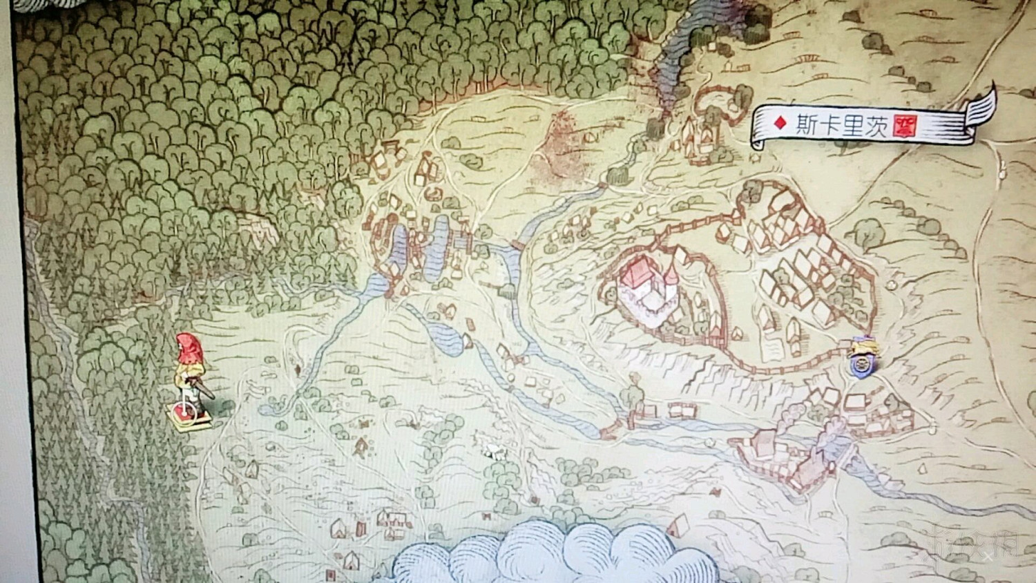 《天國降臨: 救贖》部分強盜刷新點地圖分享 強盜營地在哪? 《天國降臨: 救贖》部分強盜刷新點地圖分享 強盜營地在哪?