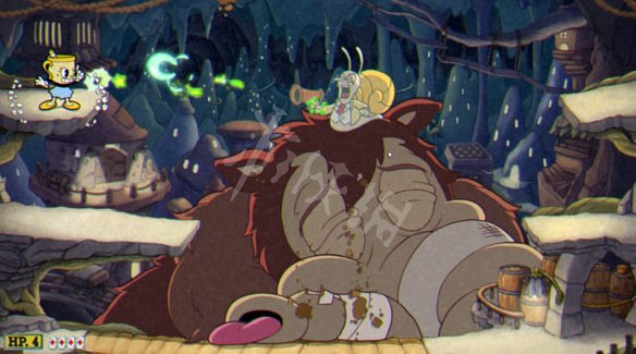 《茶杯頭》DLC最後的美食圖文攻略 DLC進入方法全Boss全解密全金幣