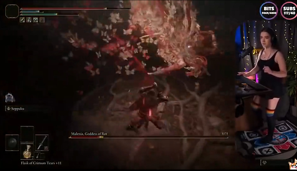 蒙眼、跳舞、健身環，留給女武神的死法不多了