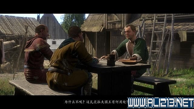 《天國降臨: 救贖》圖文攻略 全主線+全支線任務通關流程分享【完結】