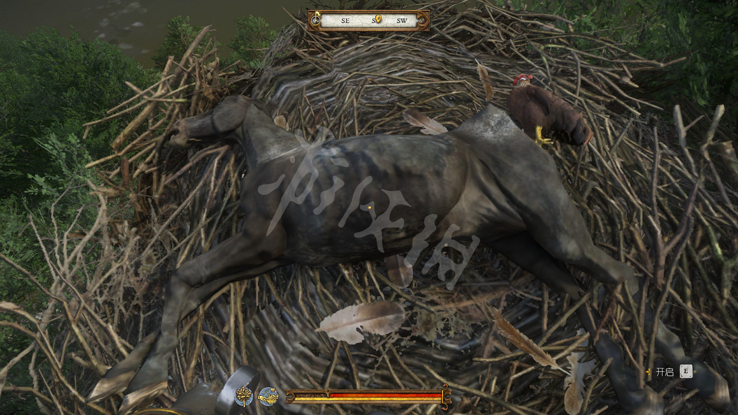 《天國降臨: 救贖》戰馬頭部鎧甲位置圖文詳解 馬盔在哪獲得? 《天國降臨: 救贖》戰馬頭部鎧甲位置圖文詳解 馬盔在哪獲得?