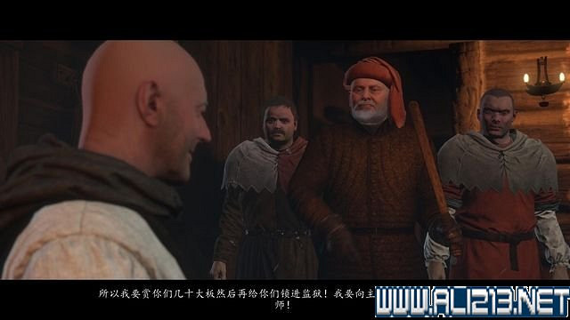 《天國降臨: 救贖》圖文攻略 全主線+全支線任務通關流程分享【完結】