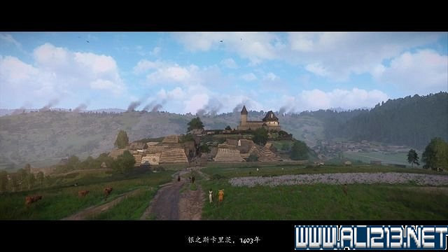 《天國降臨: 救贖》圖文攻略 全主線+全支線任務通關流程分享【完結】