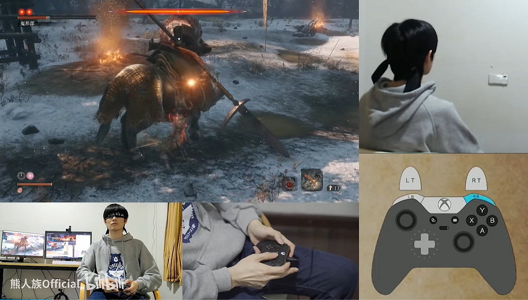 蒙眼、跳舞、健身環，留給女武神的死法不多了