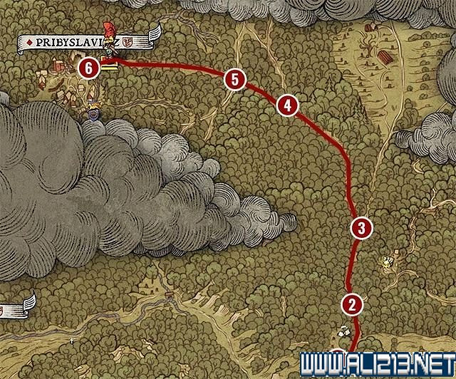 《天國降臨: 救贖》圖文攻略 全主線+全支線任務通關流程分享【完結】