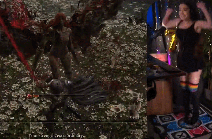 蒙眼、跳舞、健身環，留給女武神的死法不多了