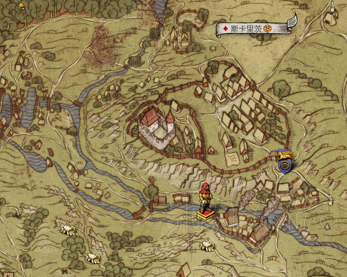 《天國降臨: 救贖》雄鹿之血藥劑製作書獲得方法 雄鹿之血藥劑製作書在哪？