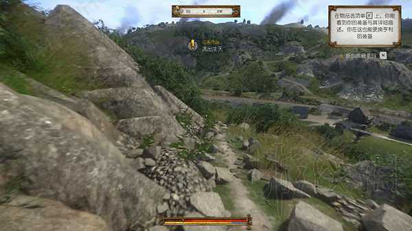 《天國降臨: 救贖》騎馬怎麽逃?逃出生天圖文攻略 《天國降臨: 救贖》騎馬怎麽逃?逃出生天圖文攻略