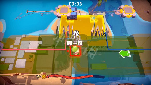 《快到碗裡來》3-1怎麽過？3-1關攻略要點