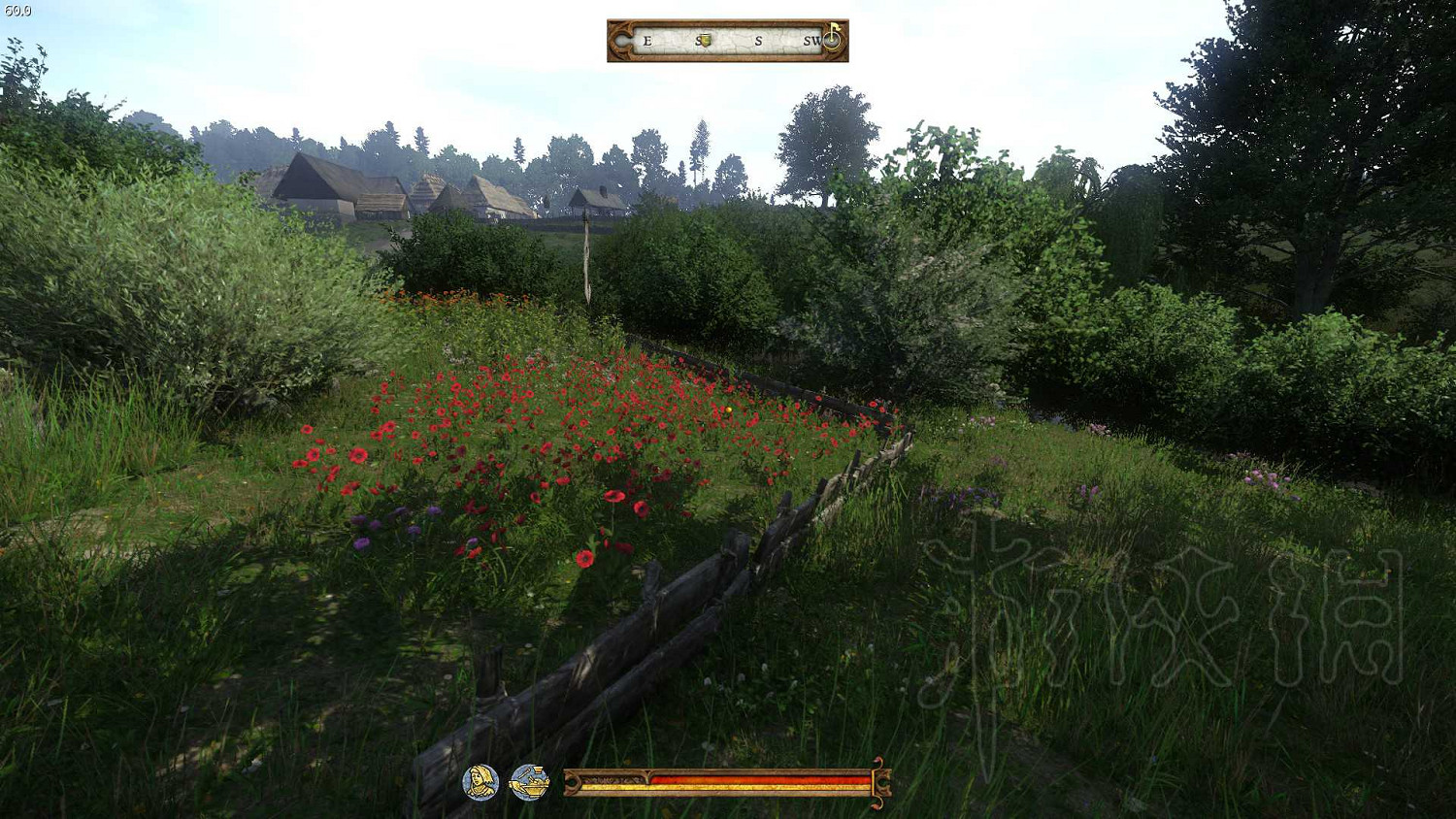 《天國降臨: 救贖》草藥分布位置一覽 《天國降臨: 救贖》草藥分布位置一覽