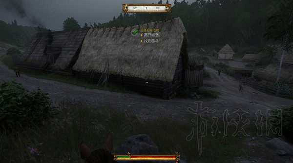 《天國降臨: 救贖》騎馬怎麽逃?逃出生天圖文攻略 《天國降臨: 救贖》騎馬怎麽逃?逃出生天圖文攻略