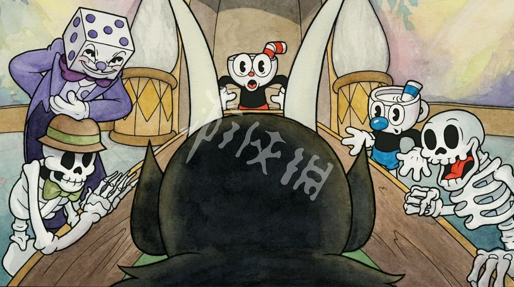 《茶杯頭》月光貪杯蟲怎麽打？DLC月光貪杯蟲招式介紹