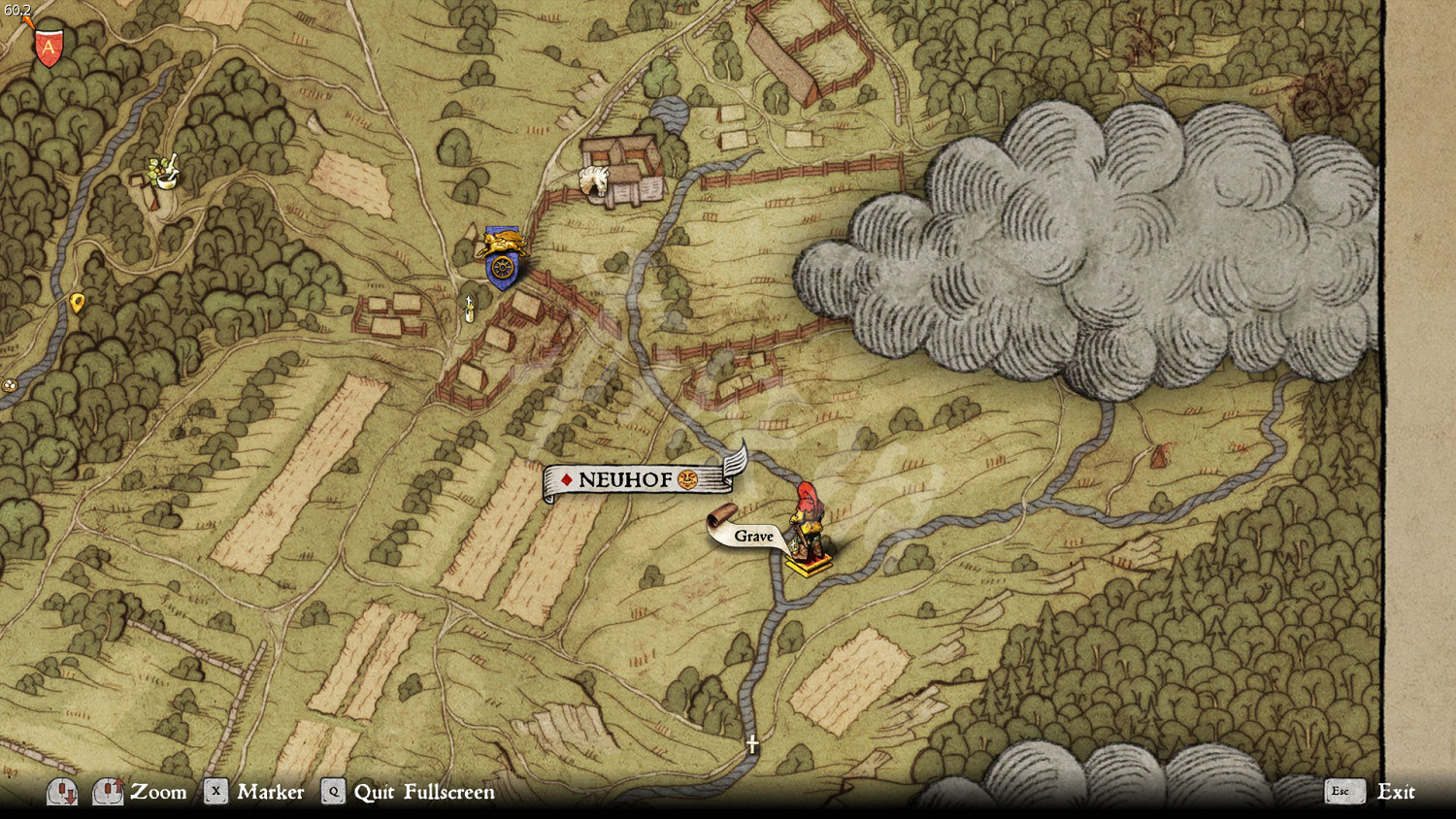 《天國降臨: 救贖》藏寶圖+寶藏全收集圖文攻略 全藏寶圖寶藏位置詳解 《天國降臨: 救贖》藏寶圖+寶藏全收集圖文攻略 全藏寶圖寶藏位置詳解