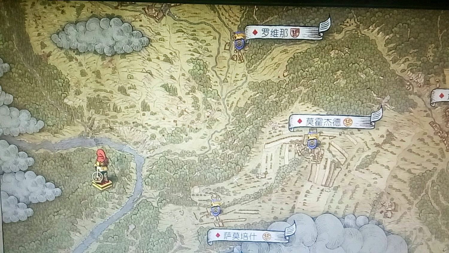 《天國降臨: 救贖》部分強盜刷新點地圖分享 強盜營地在哪? 《天國降臨: 救贖》部分強盜刷新點地圖分享 強盜營地在哪?