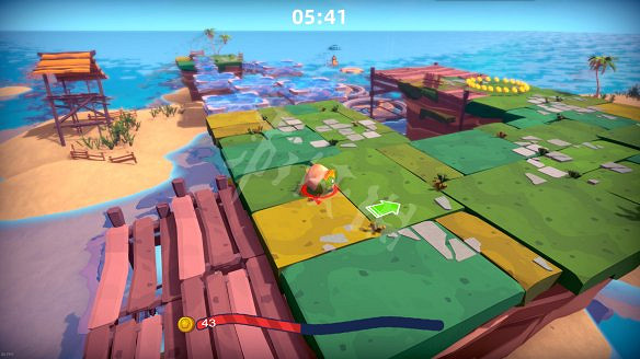 《快到碗裡來》3-7關怎麽通關？3-7通關攻略