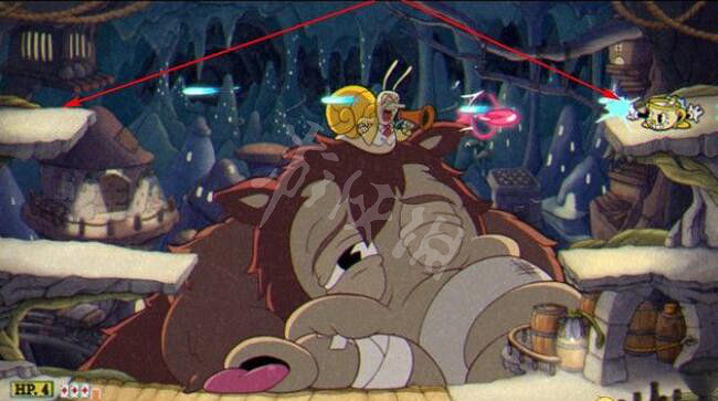 《茶杯頭》DLCBoss怎麽打?走私販子布吉舞Boss打法 《茶杯頭》DLCBoss怎麽打?走私販子布吉舞Boss打法