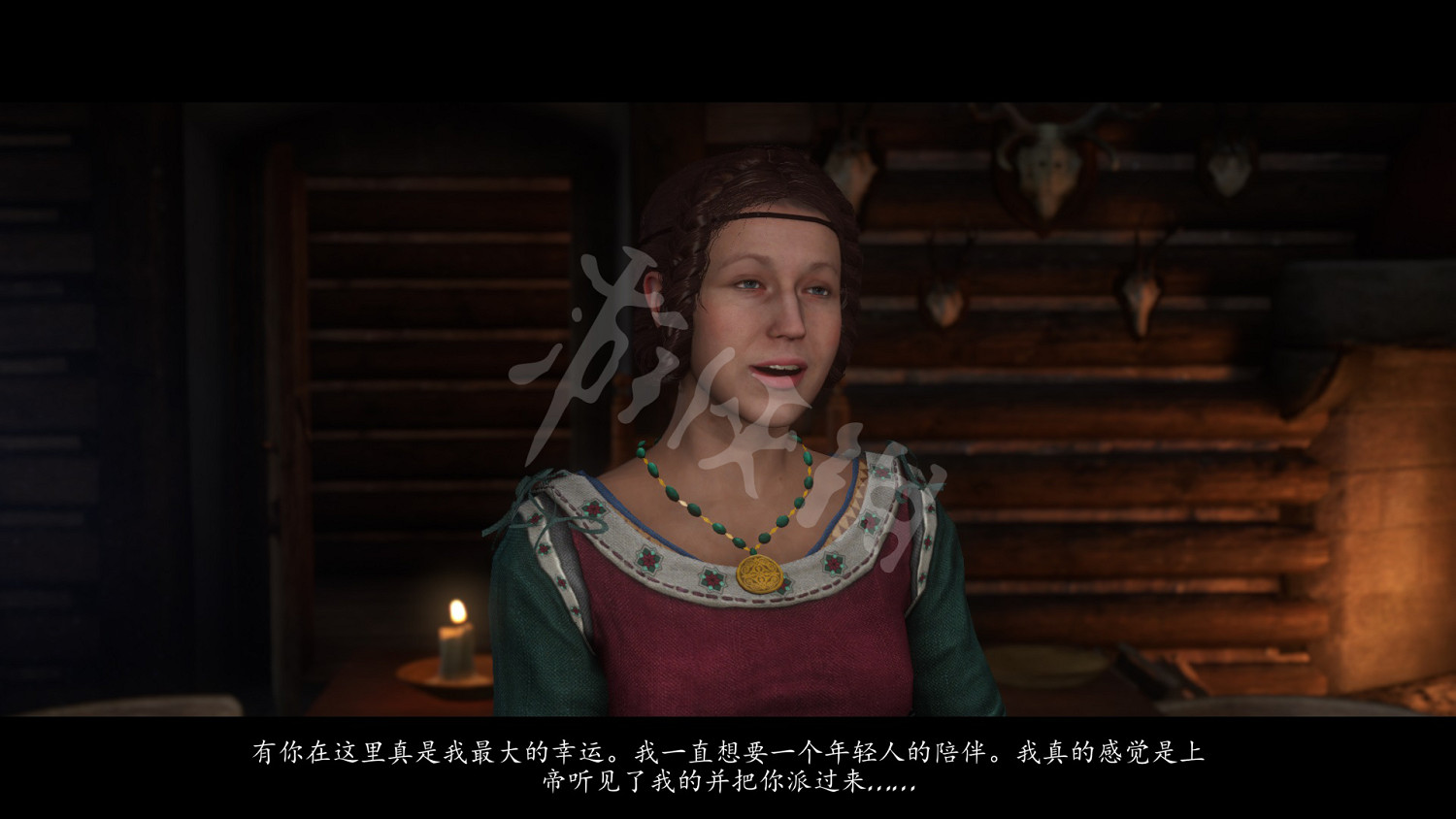 《天國降臨: 救贖》夫人怎麽攻略 夫人攻略方法介紹