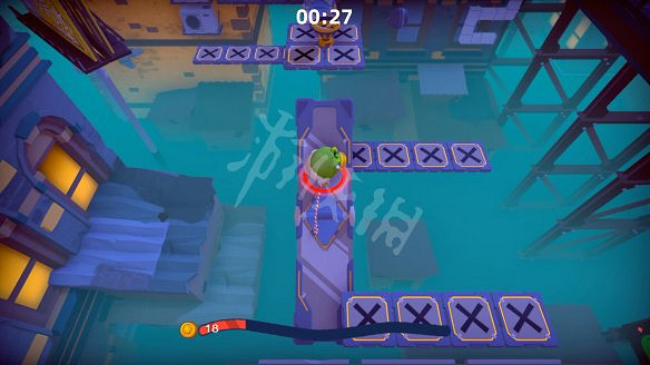 《快到碗裡來》2-7關攻略教學 2-7怎麽過關？