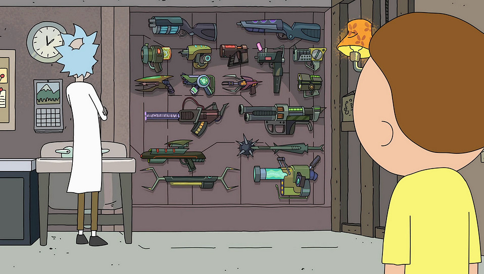 《華納大亂鬥》新角色預告 瑞克·桑切斯即將登上擂台! 《華納大亂鬥》新角色預告 瑞克·桑切斯即將登上擂台!