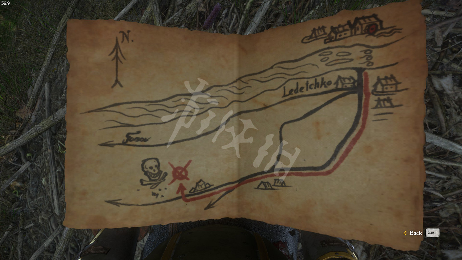 《天國降臨: 救贖》藏寶圖+寶藏全收集圖文攻略 全藏寶圖寶藏位置詳解 《天國降臨: 救贖》藏寶圖+寶藏全收集圖文攻略 全藏寶圖寶藏位置詳解