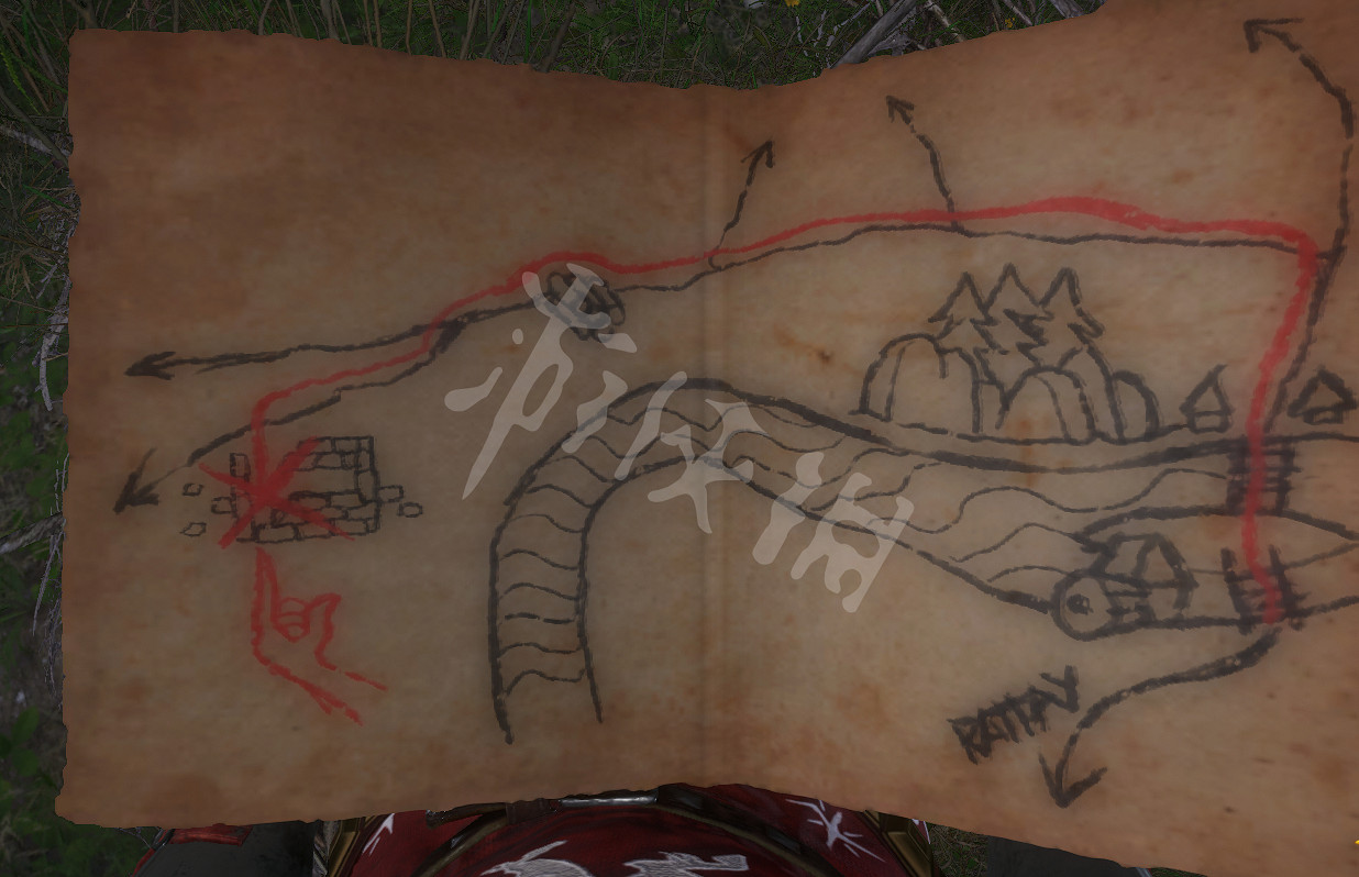 《天國降臨: 救贖》全古地圖寶藏收集圖文攻略 預購獎勵在哪？