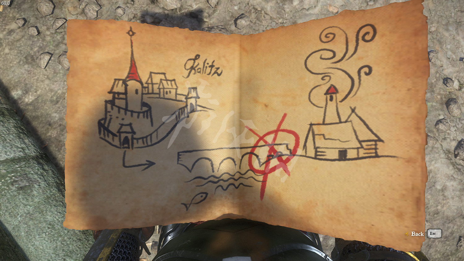 《天國降臨: 救贖》藏寶圖+寶藏全收集圖文攻略 全藏寶圖寶藏位置詳解 《天國降臨: 救贖》藏寶圖+寶藏全收集圖文攻略 全藏寶圖寶藏位置詳解