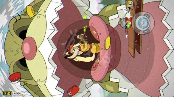 《茶杯頭》DLC最後的美食圖文攻略 DLC進入方法全Boss全解密全金幣