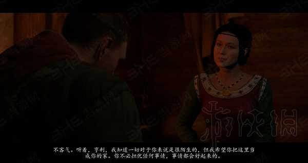 《天國降臨: 救贖》騎馬怎麽逃?逃出生天圖文攻略 《天國降臨: 救贖》騎馬怎麽逃?逃出生天圖文攻略