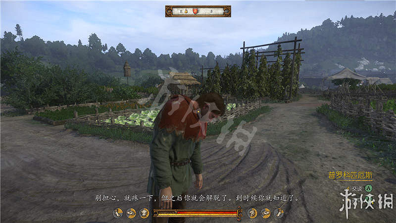 《天國降臨: 救贖》圖文全流程攻略 操作/介面+系統教學+全屬性/技能/天賦/裝備/合成+全主支線任務/全劇情/全Boss+短評 《天國降臨: 救贖》圖文全流程攻略 操作/介面+系統教學+全屬性/技能/天賦/裝備/合成+全主支線任務/全劇情/全Boss+短評