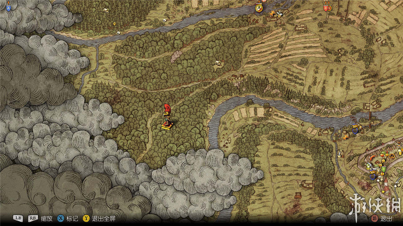 《天國降臨: 救贖》圖文全流程攻略 操作/介面+系統教學+全屬性/技能/天賦/裝備/合成+全主支線任務/全劇情/全Boss+短評