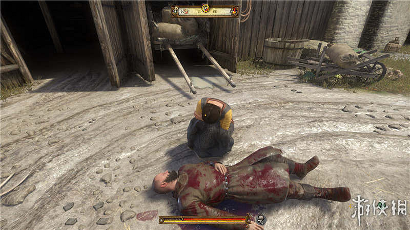 《天國降臨: 救贖》圖文全流程攻略 操作/介面+系統教學+全屬性/技能/天賦/裝備/合成+全主支線任務/全劇情/全Boss+短評