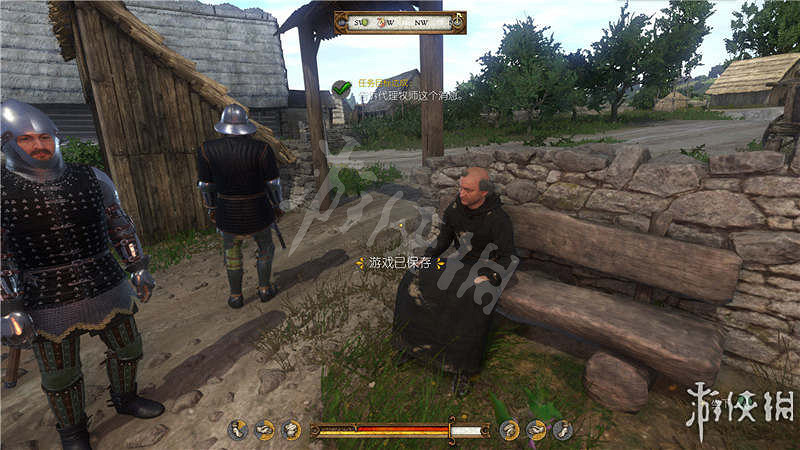 《天國降臨: 救贖》圖文全流程攻略 操作/介面+系統教學+全屬性/技能/天賦/裝備/合成+全主支線任務/全劇情/全Boss+短評