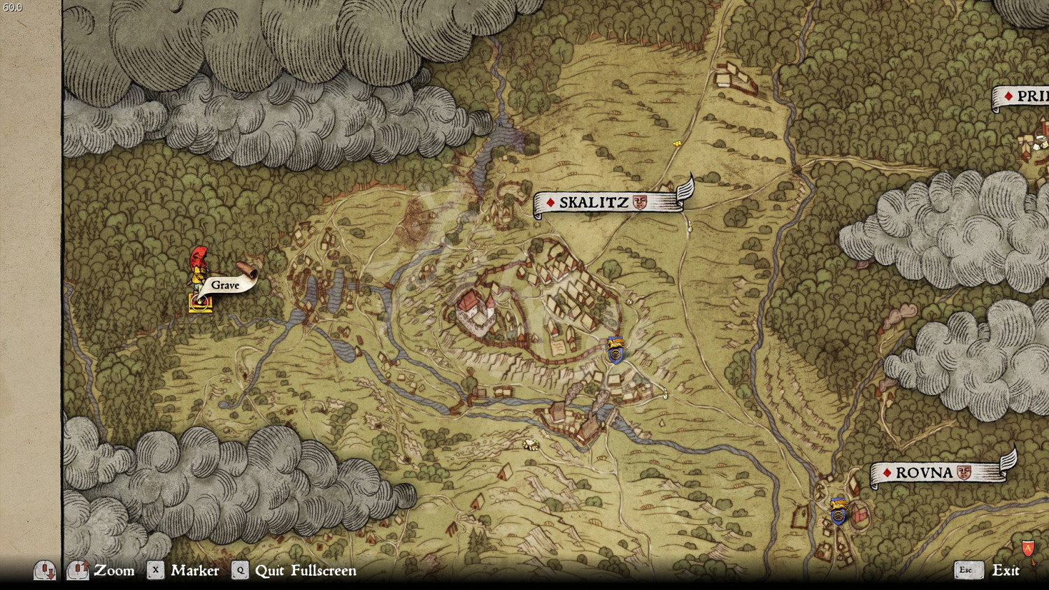 《天國降臨: 救贖》藏寶圖+寶藏全收集圖文攻略 全藏寶圖寶藏位置詳解 《天國降臨: 救贖》藏寶圖+寶藏全收集圖文攻略 全藏寶圖寶藏位置詳解