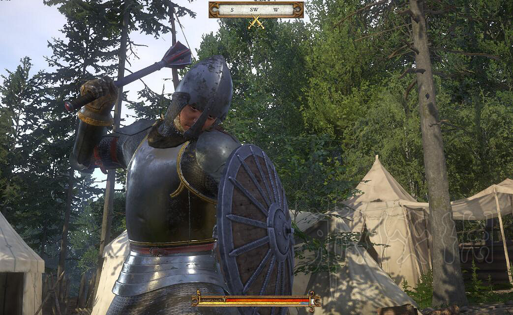 《天國降臨: 救贖》釘頭錘好用嗎?釘頭錘用法技巧分享 《天國降臨: 救贖》釘頭錘好用嗎?釘頭錘用法技巧分享