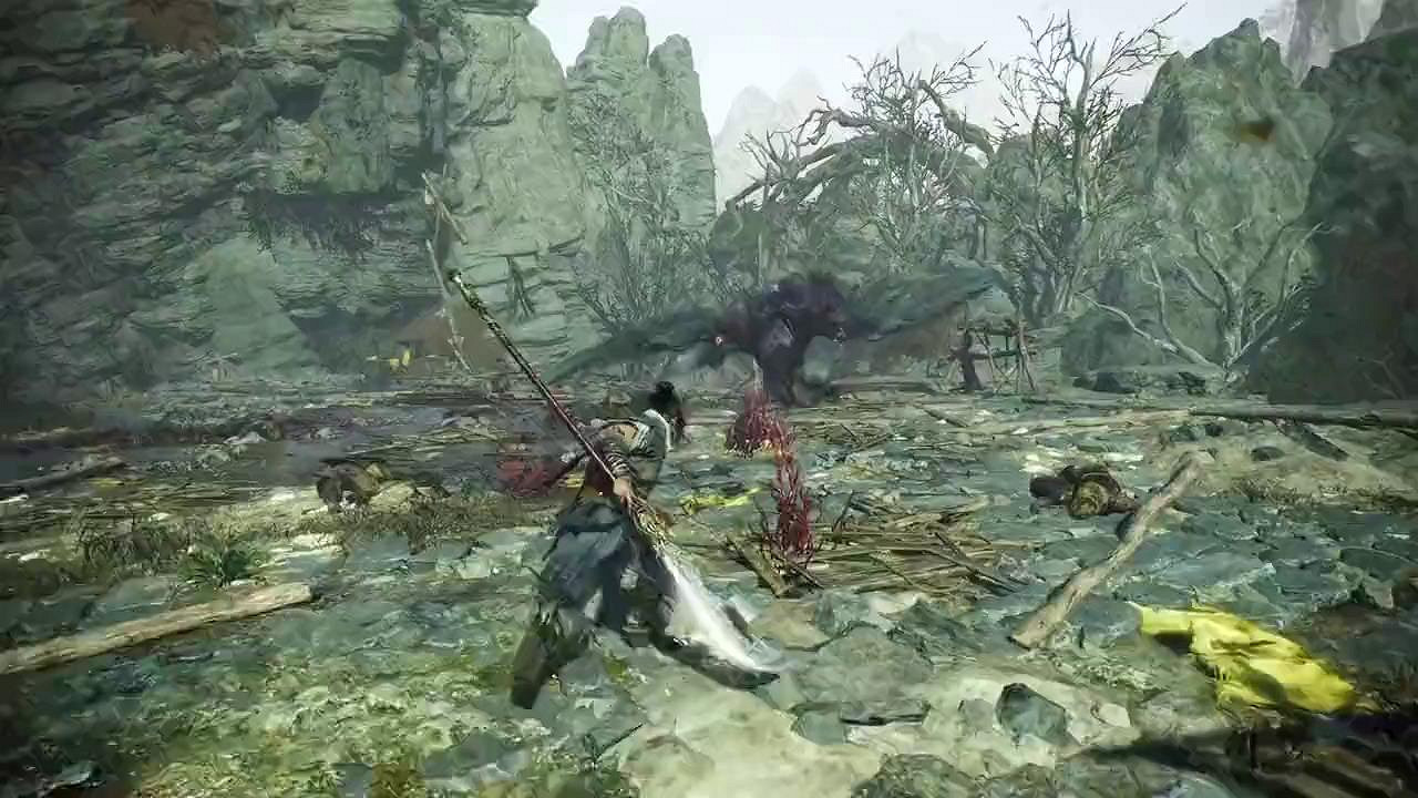 《臥龍:蒼天隕落》“酸與”戰鬥展示 主角被猛摔! 《臥龍:蒼天隕落》“酸與”戰鬥展示 主角被猛摔!