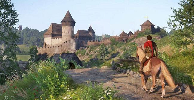 《天國降臨: 救贖》欲仙欲死去哪採花？欲仙欲死任務完成方法分享