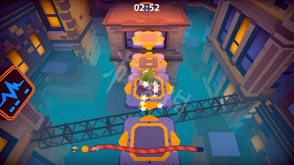 《快到碗裡來》2-7關攻略教學 2-7怎麽過關？