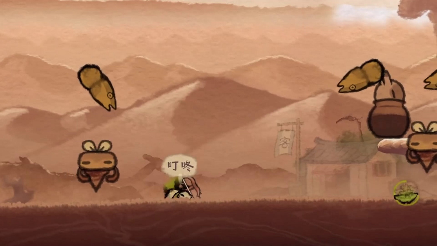 高能遊戲節:搞怪肉鴿遊戲《黃老餅遊夢驚奇》預告 高能遊戲節:搞怪肉鴿遊戲《黃老餅遊夢驚奇》預告