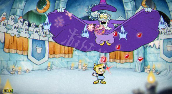 《茶杯頭》DLC最後的美食圖文攻略 DLC進入方法全Boss全解密全金幣