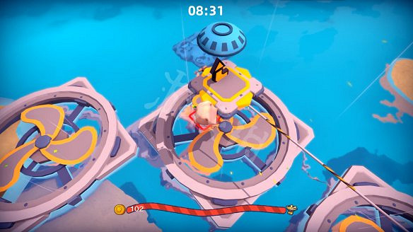 《快到碗裡來》3-7關怎麽通關？3-7通關攻略