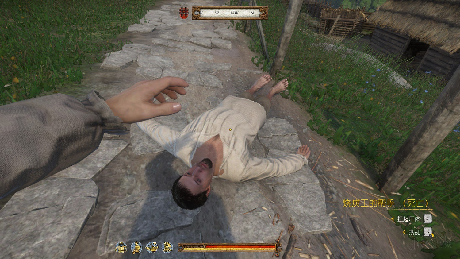 《天國降臨: 救贖》新手村屠村方法指南 怎麽屠新手村? 《天國降臨: 救贖》新手村屠村方法指南 怎麽屠新手村?