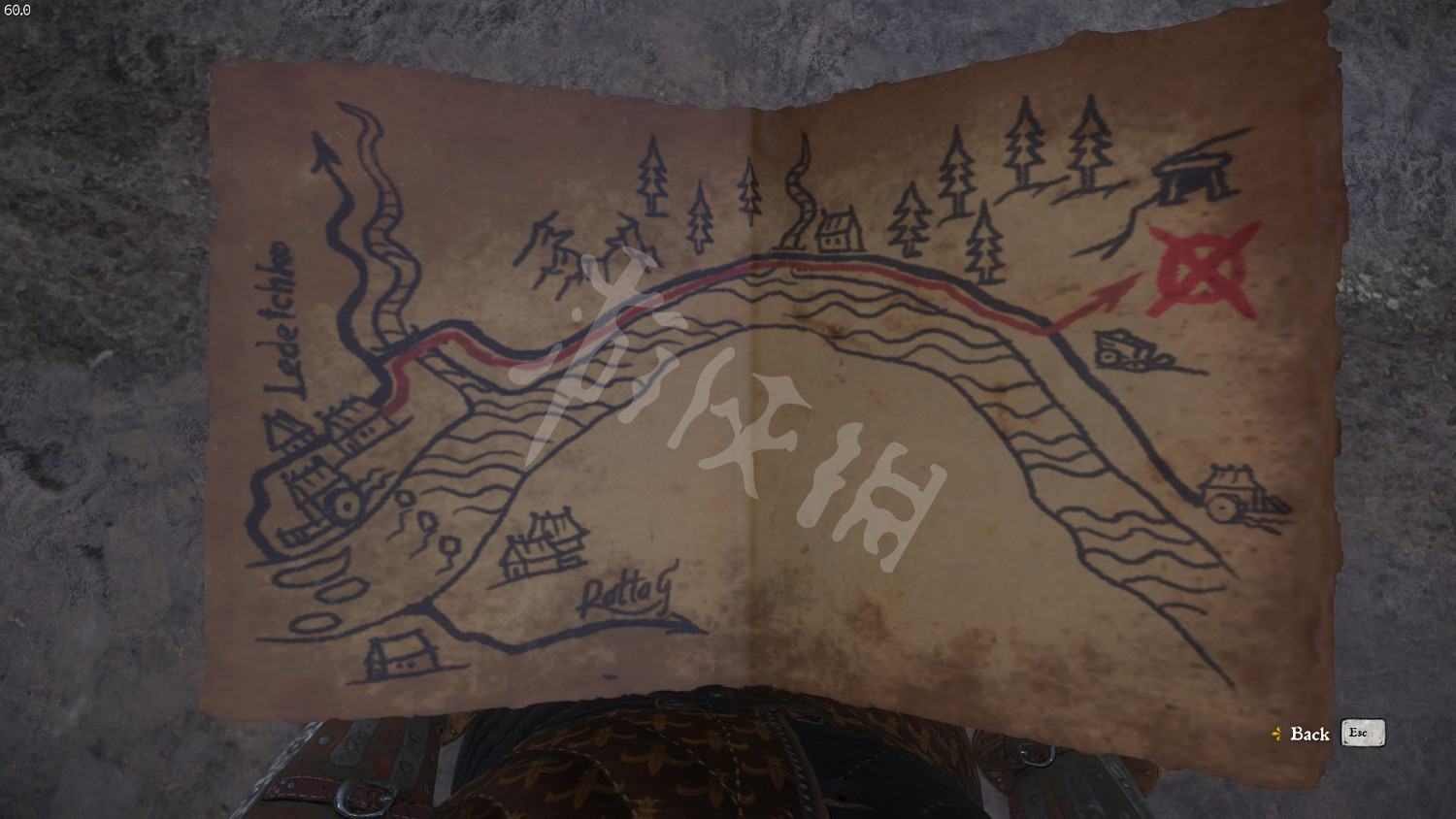 《天國降臨: 救贖》藏寶圖+寶藏全收集圖文攻略 全藏寶圖寶藏位置詳解 《天國降臨: 救贖》藏寶圖+寶藏全收集圖文攻略 全藏寶圖寶藏位置詳解