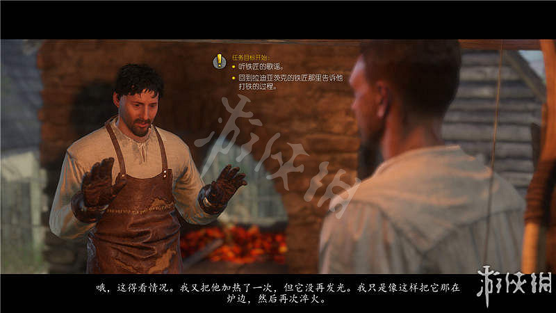 《天國降臨: 救贖》圖文全流程攻略 操作/介面+系統教學+全屬性/技能/天賦/裝備/合成+全主支線任務/全劇情/全Boss+短評 《天國降臨: 救贖》圖文全流程攻略 操作/介面+系統教學+全屬性/技能/天賦/裝備/合成+全主支線任務/全劇情/全Boss+短評