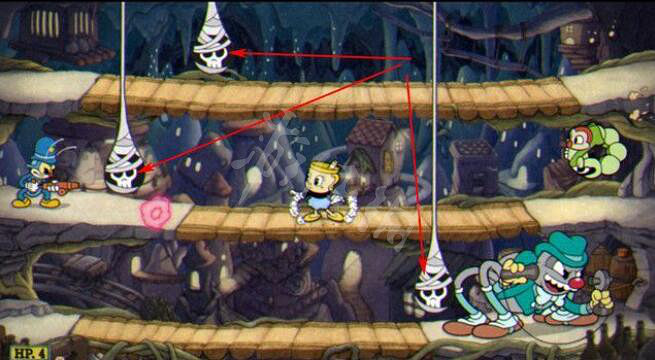 《茶杯頭》DLCBoss怎麽打?走私販子布吉舞Boss打法 《茶杯頭》DLCBoss怎麽打?走私販子布吉舞Boss打法