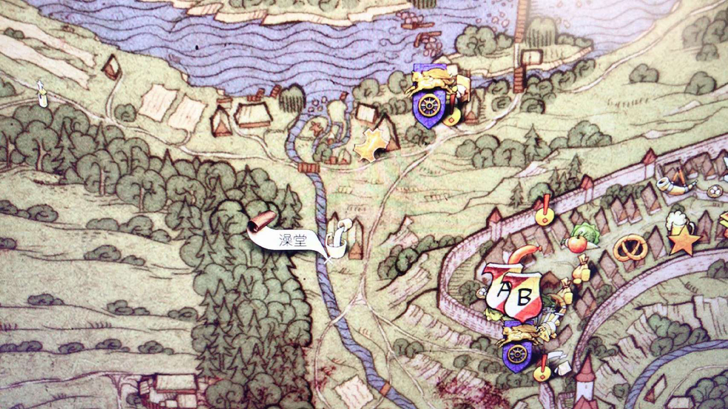 《天國降臨: 救贖》怎麽洗髒衣服?澡堂位置介紹 《天國降臨: 救贖》怎麽洗髒衣服?澡堂位置介紹