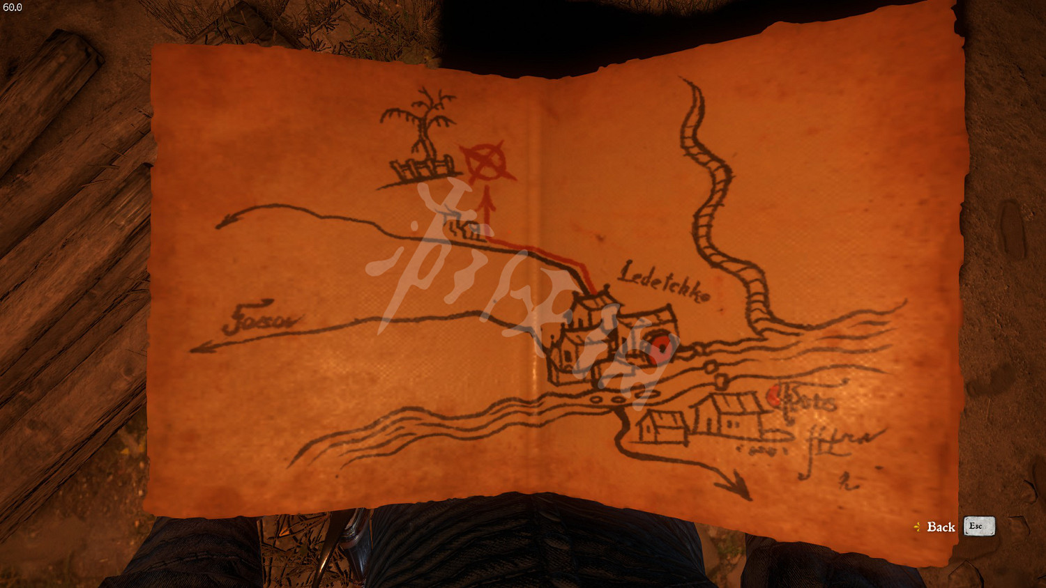 《天國降臨: 救贖》藏寶圖+寶藏全收集圖文攻略 全藏寶圖寶藏位置詳解 《天國降臨: 救贖》藏寶圖+寶藏全收集圖文攻略 全藏寶圖寶藏位置詳解