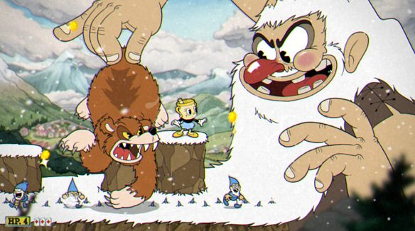 《茶杯頭》DLC最後的美食圖文攻略 DLC進入方法全Boss全解密全金幣